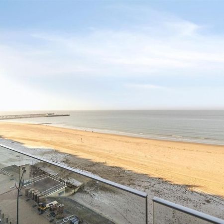 Seaview Studio Westcliff Blankenberge Buitenkant foto