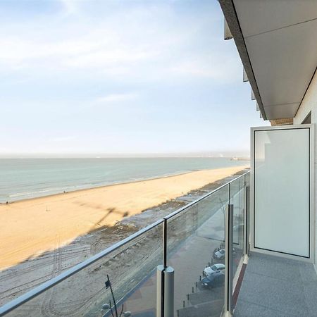 Seaview Studio Westcliff Blankenberge Buitenkant foto