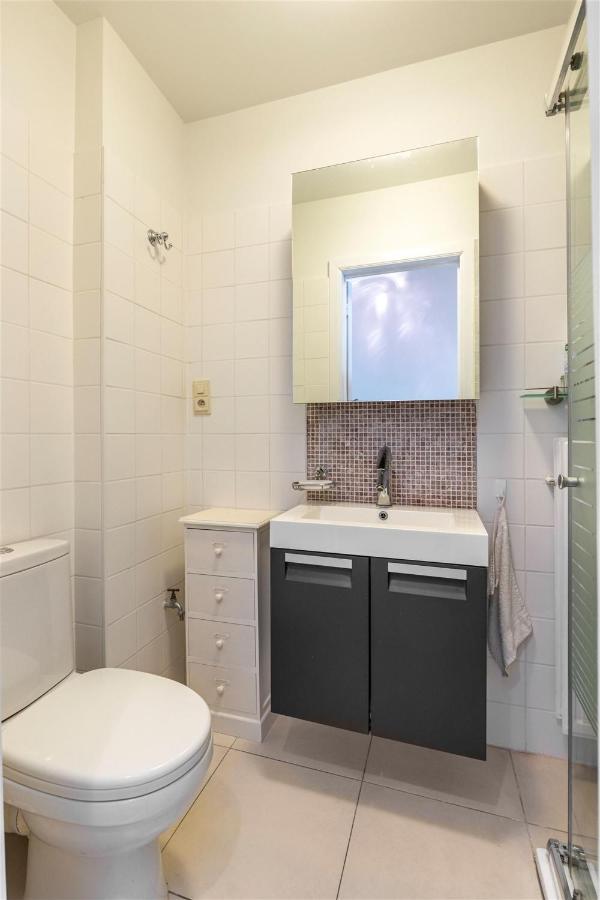 Seaview Studio Westcliff Blankenberge Buitenkant foto