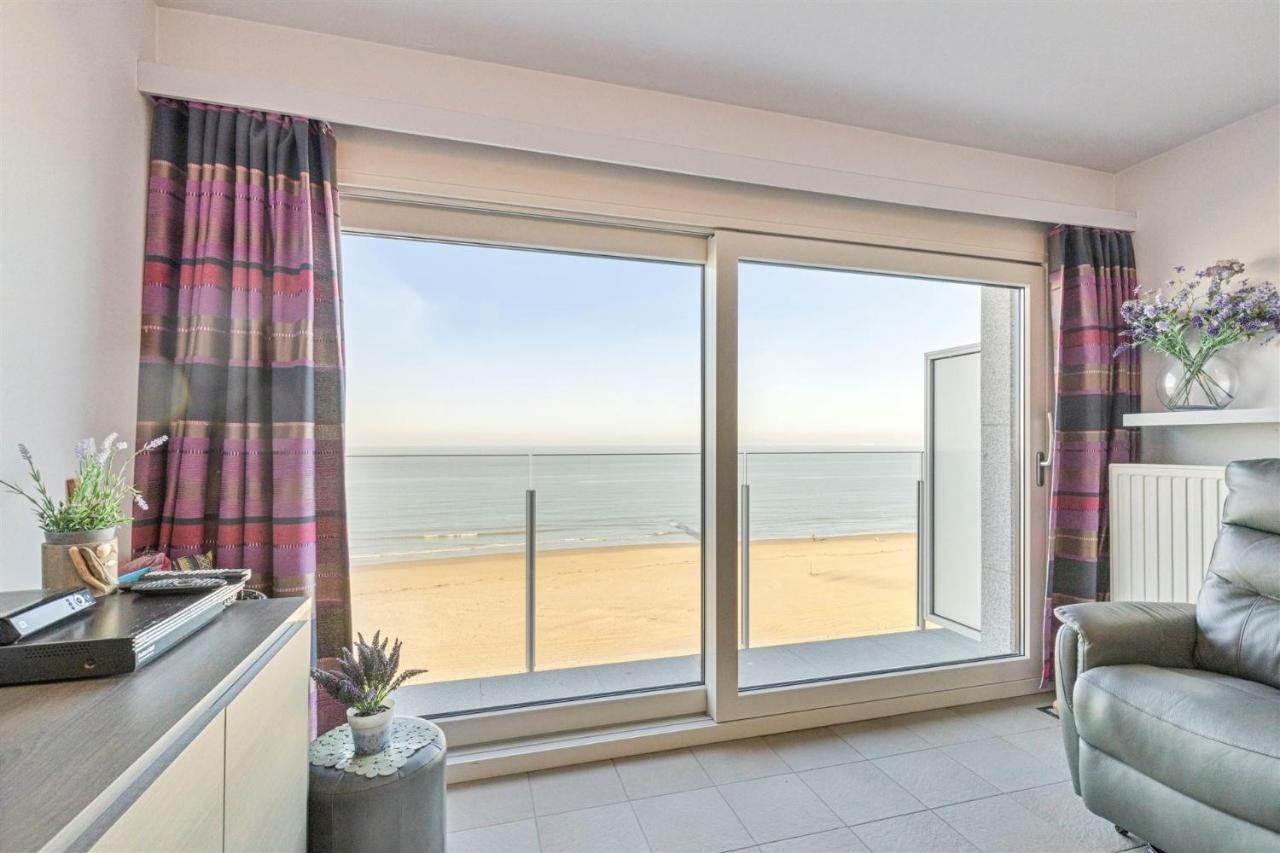 Seaview Studio Westcliff Blankenberge Buitenkant foto