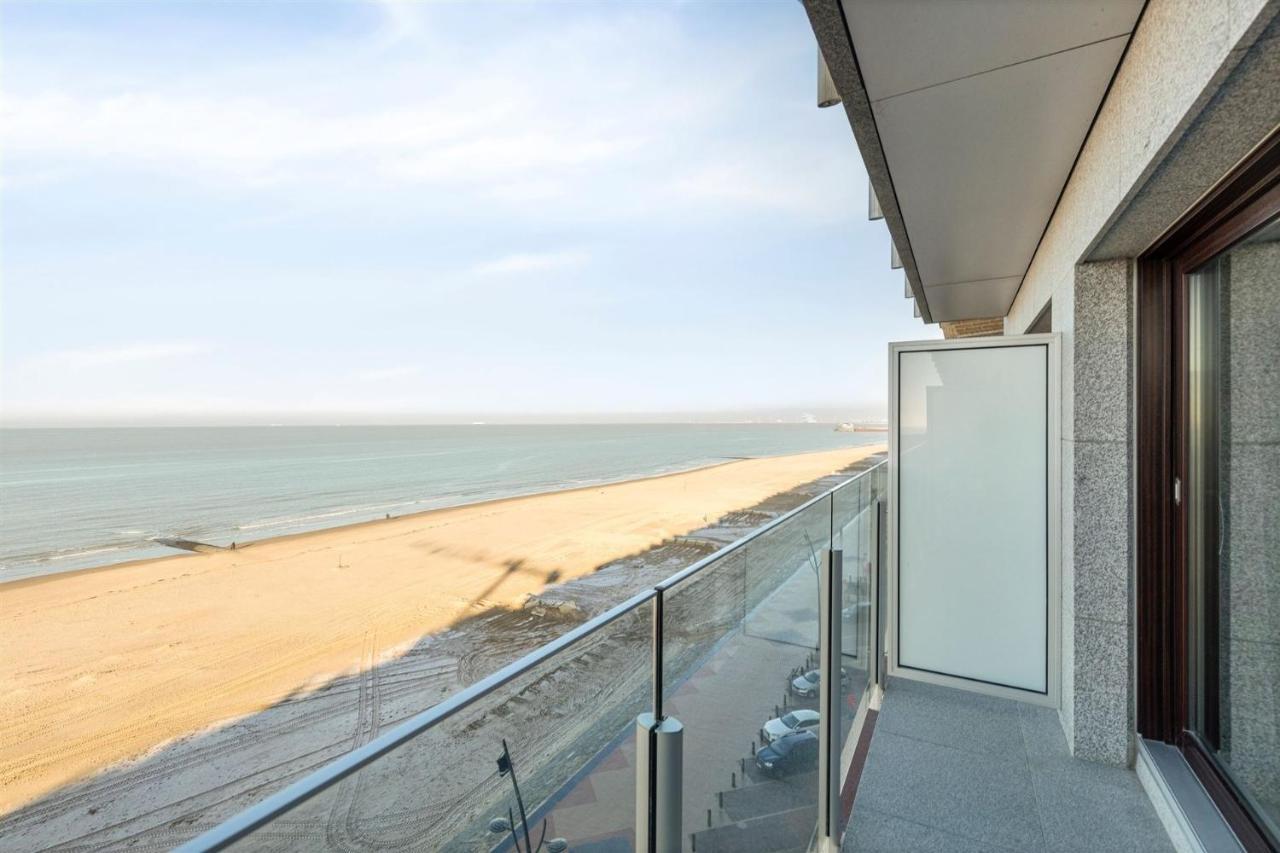 Seaview Studio Westcliff Blankenberge Buitenkant foto