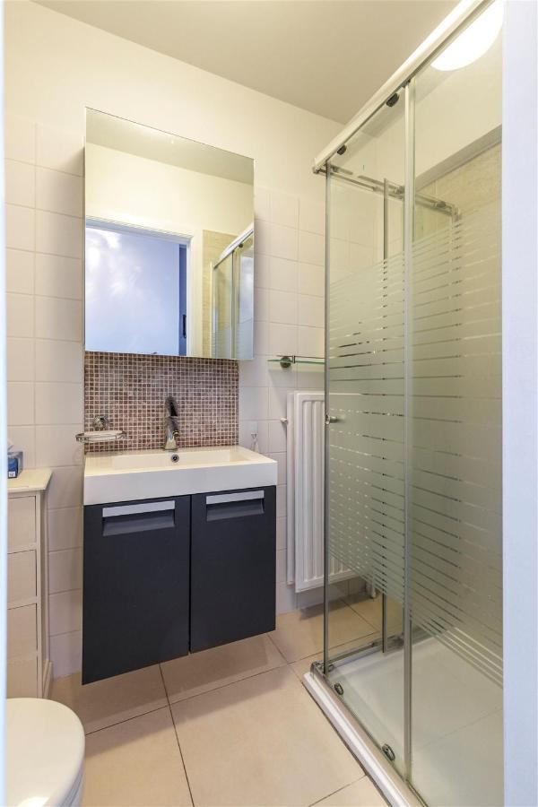 Seaview Studio Westcliff Blankenberge Buitenkant foto